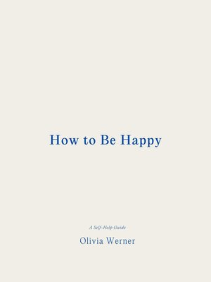 cover image of How to Be Happy